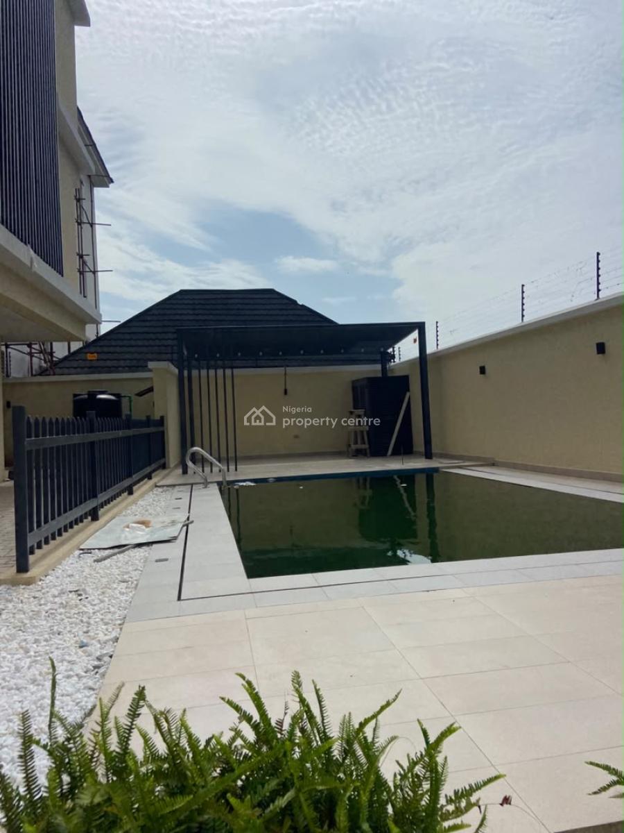 Luxury Brand New 5bedrooms Semi Detached House, Ikoyi, Lagos, Semi-detached Duplex for Rent