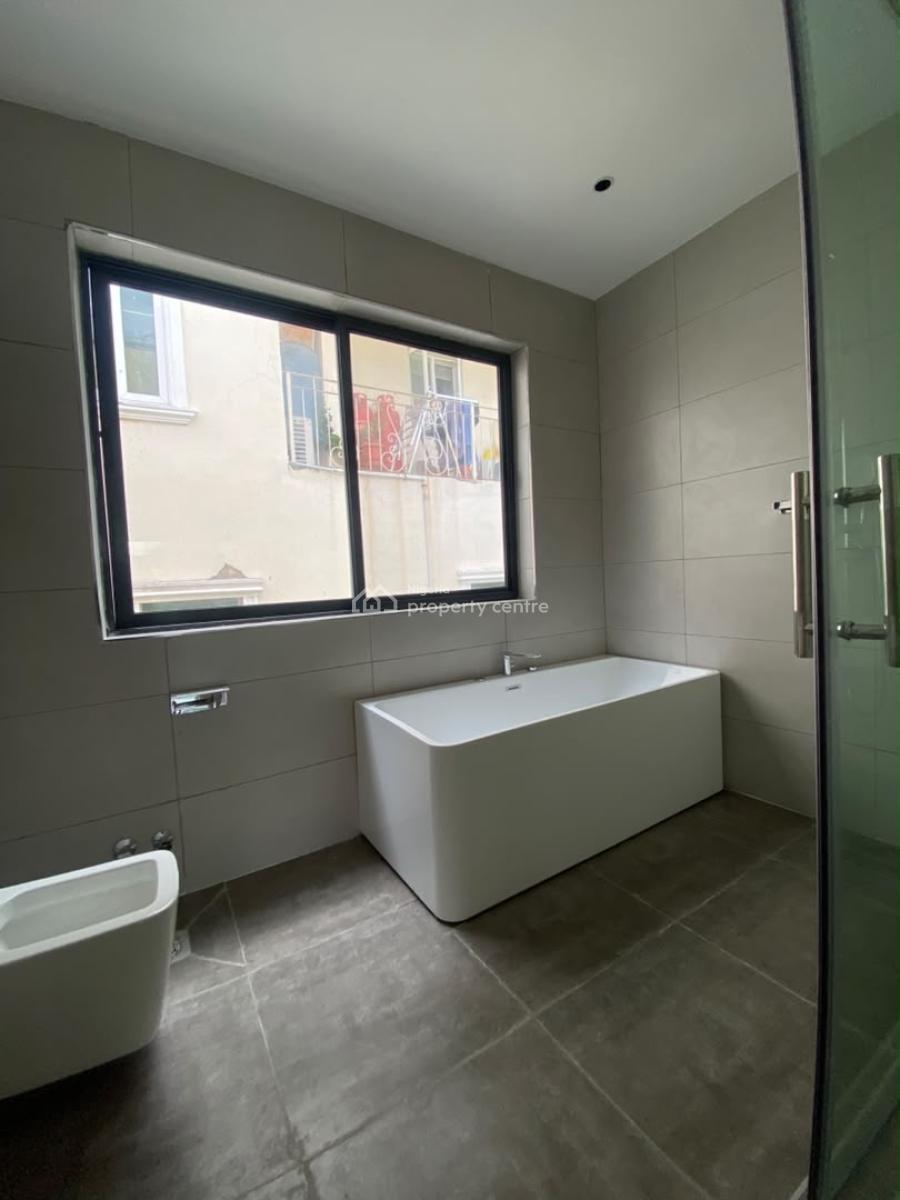 Luxury Brand New 5bedrooms Semi Detached House, Ikoyi, Lagos, Semi-detached Duplex for Rent