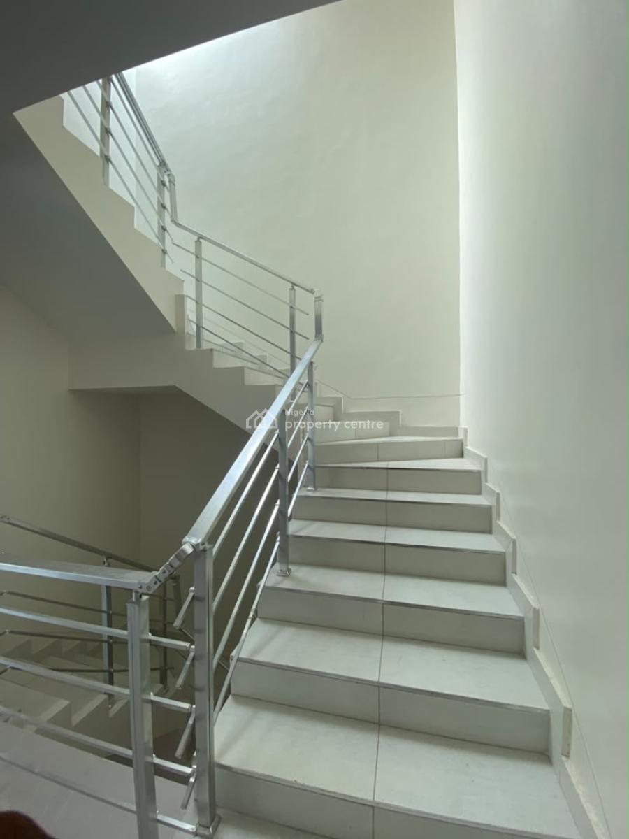 Luxury Brand New 5bedrooms Semi Detached House, Ikoyi, Lagos, Semi-detached Duplex for Rent
