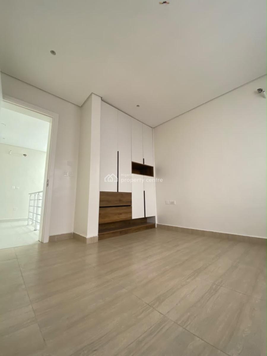 Luxury Brand New 5bedrooms Semi Detached House, Ikoyi, Lagos, Semi-detached Duplex for Rent
