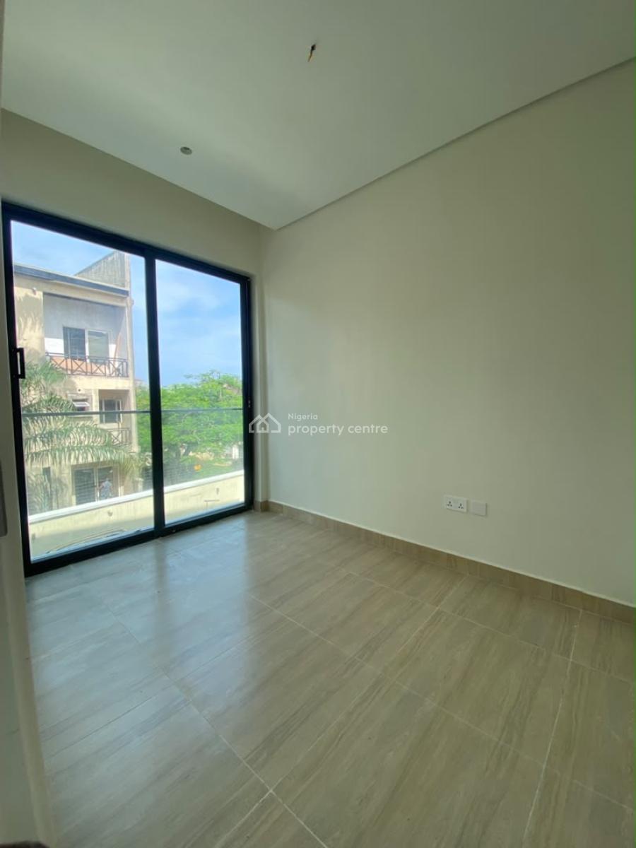 Luxury Brand New 5bedrooms Semi Detached House, Ikoyi, Lagos, Semi-detached Duplex for Rent