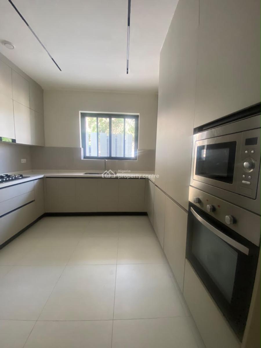 Luxury Brand New 5bedrooms Semi Detached House, Ikoyi, Lagos, Semi-detached Duplex for Rent