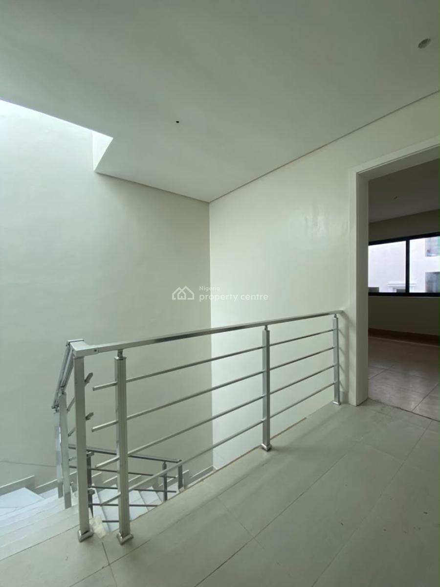 Luxury Brand New 5bedrooms Semi Detached House, Ikoyi, Lagos, Semi-detached Duplex for Rent