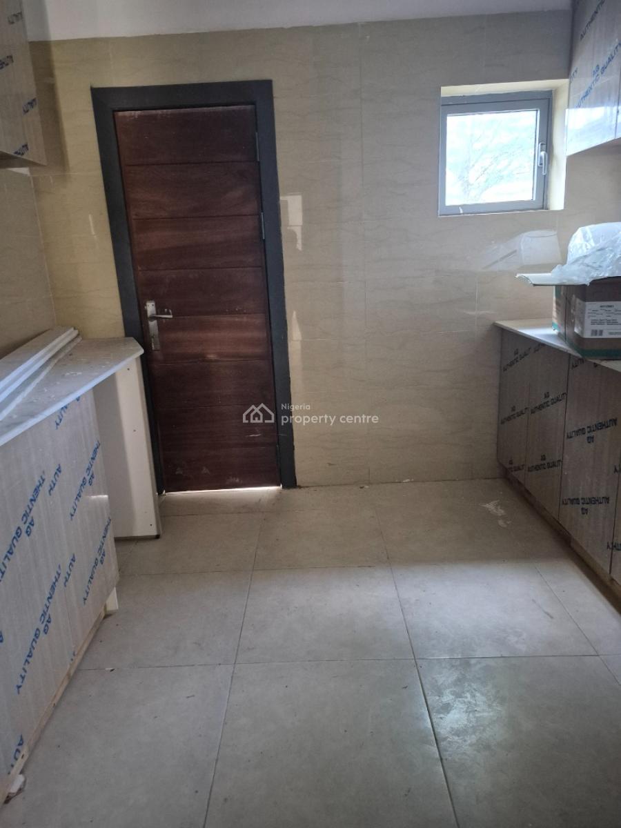 3 Bedroom Flat with a Room Bq, Lakowe Golf Course and Country Estate, Lakowe, Ibeju Lekki, Lagos, Terraced Duplex for Rent