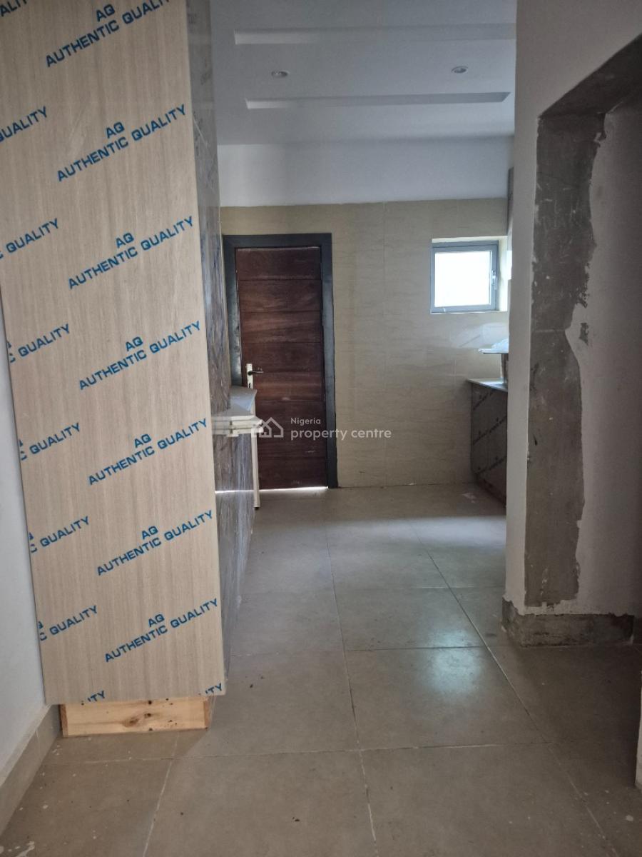 3 Bedroom Flat with a Room Bq, Lakowe Golf Course and Country Estate, Lakowe, Ibeju Lekki, Lagos, Terraced Duplex for Rent