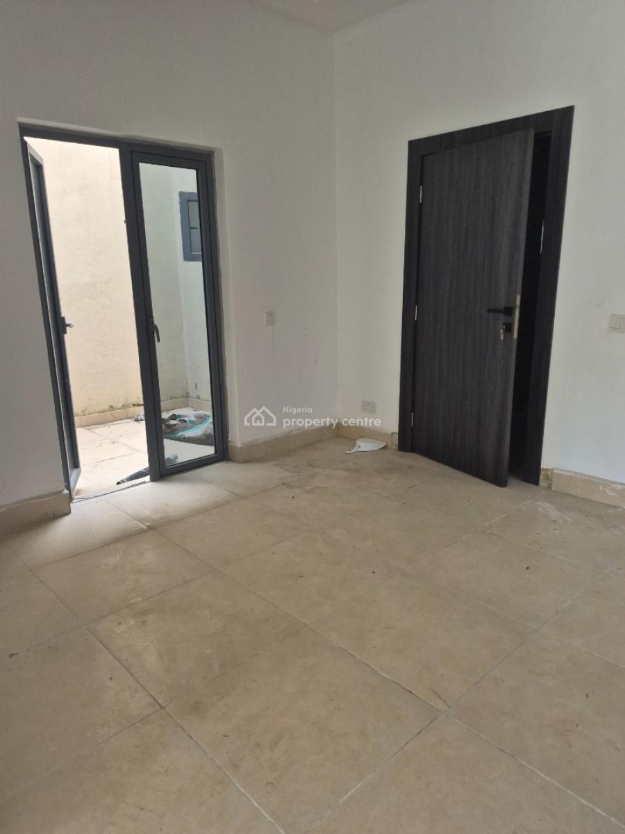 3 Bedroom Flat with a Room Bq, Lakowe Golf Course and Country Estate, Lakowe, Ibeju Lekki, Lagos, Terraced Duplex for Rent