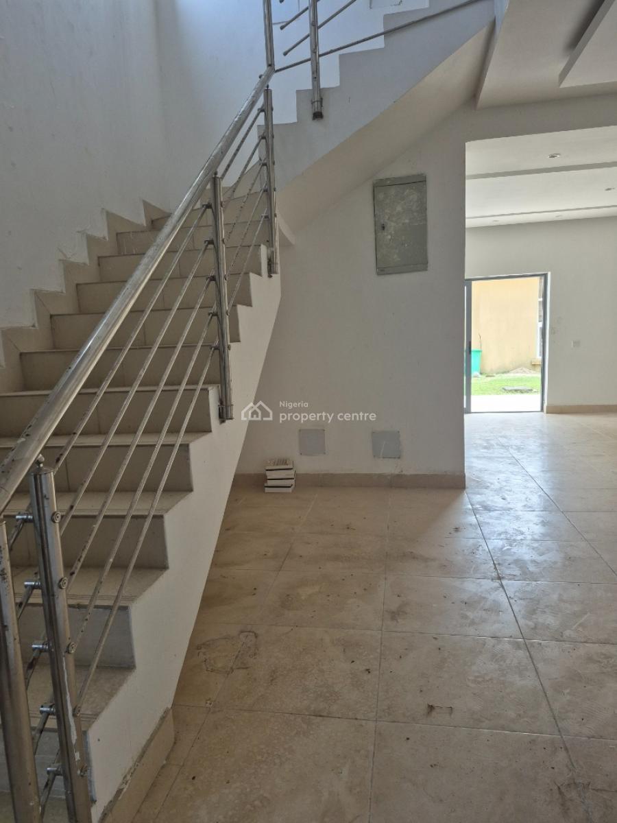 3 Bedroom Flat with a Room Bq, Lakowe Golf Course and Country Estate, Lakowe, Ibeju Lekki, Lagos, Terraced Duplex for Rent