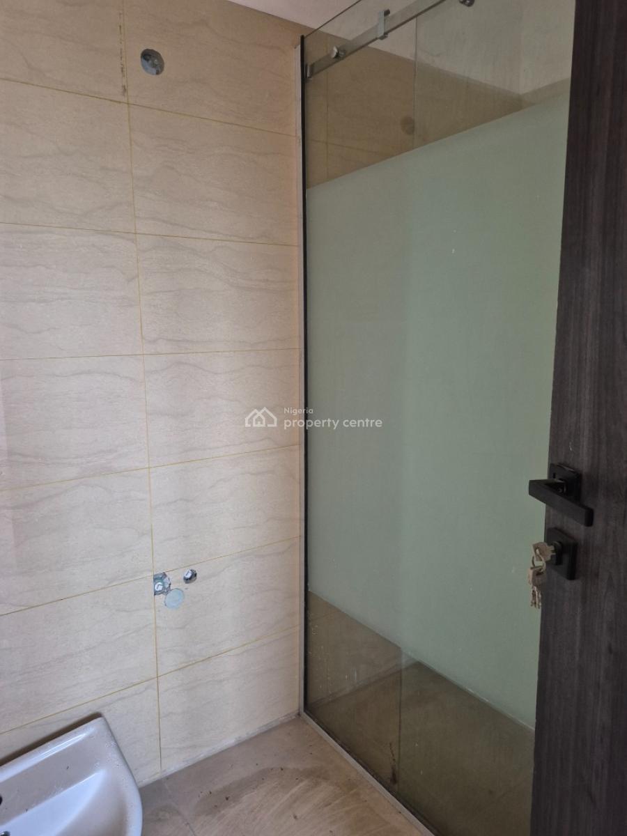 3 Bedroom Flat with a Room Bq, Lakowe Golf Course and Country Estate, Lakowe, Ibeju Lekki, Lagos, Terraced Duplex for Rent