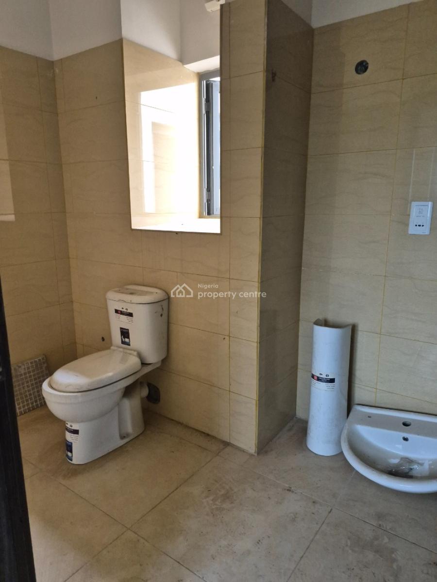 3 Bedroom Flat with a Room Bq, Lakowe Golf Course and Country Estate, Lakowe, Ibeju Lekki, Lagos, Terraced Duplex for Rent