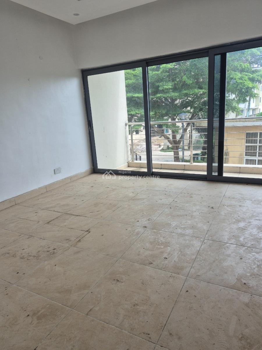 3 Bedroom Flat with a Room Bq, Lakowe Golf Course and Country Estate, Lakowe, Ibeju Lekki, Lagos, Terraced Duplex for Rent