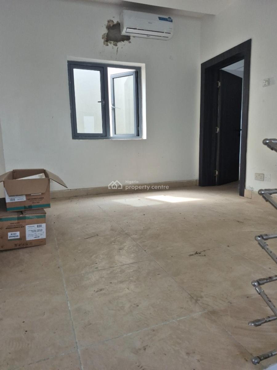3 Bedroom Flat with a Room Bq, Lakowe Golf Course and Country Estate, Lakowe, Ibeju Lekki, Lagos, Terraced Duplex for Rent