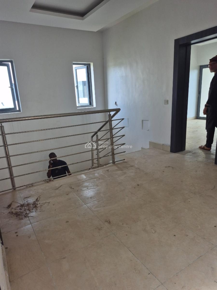 3 Bedroom Flat with a Room Bq, Lakowe Golf Course and Country Estate, Lakowe, Ibeju Lekki, Lagos, Terraced Duplex for Rent