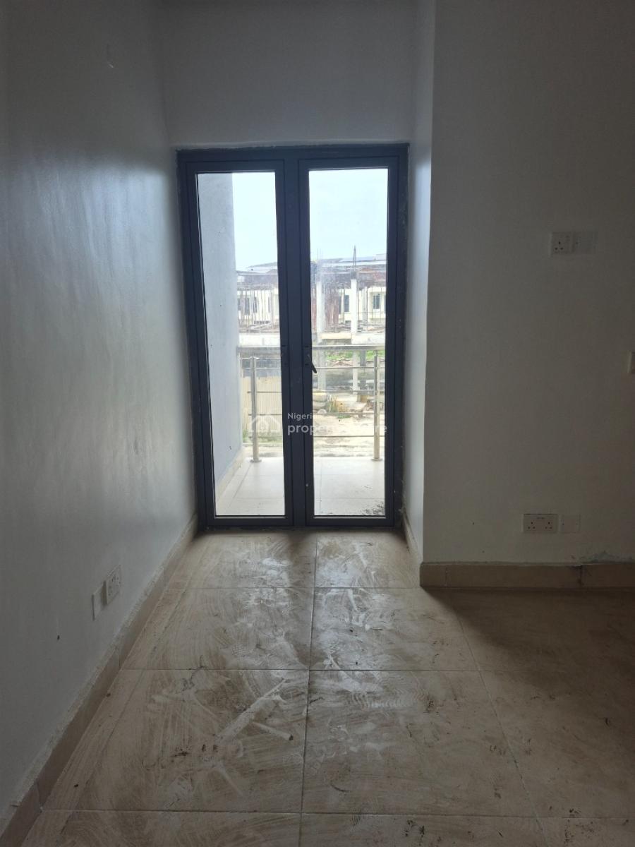 3 Bedroom Flat with a Room Bq, Lakowe Golf Course and Country Estate, Lakowe, Ibeju Lekki, Lagos, Terraced Duplex for Rent