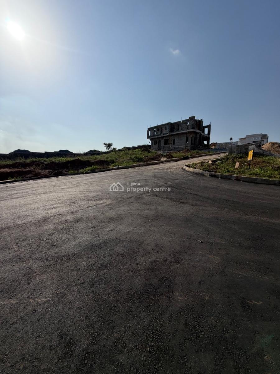 Premium Piece of Land, Asokoro District, Abuja, Residential Land for Sale