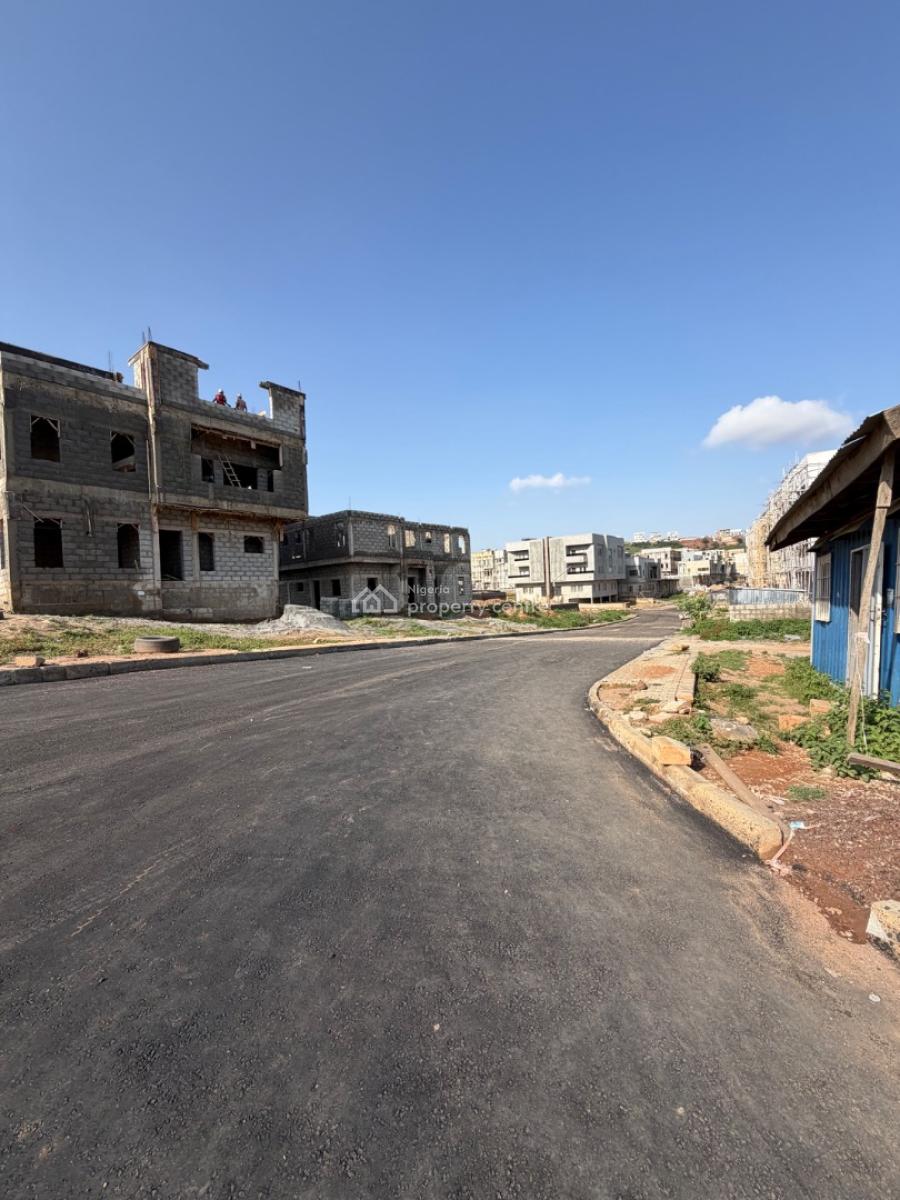 Premium Piece of Land, Asokoro District, Abuja, Residential Land for Sale