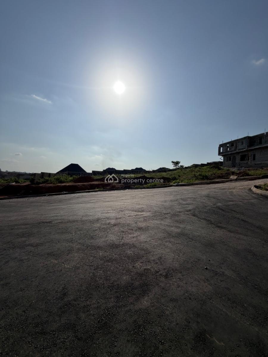 Premium Piece of Land, Asokoro District, Abuja, Residential Land for Sale