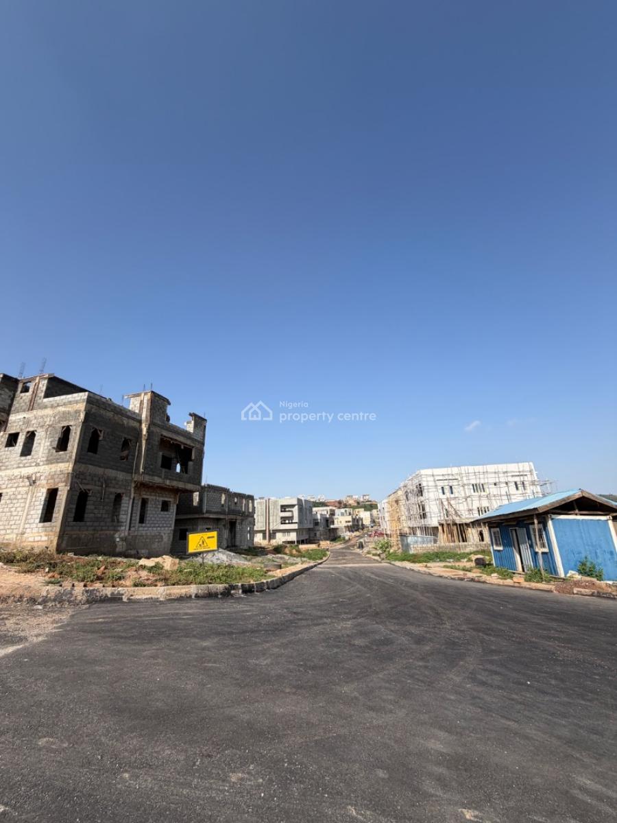 Premium Piece of Land, Asokoro District, Abuja, Residential Land for Sale