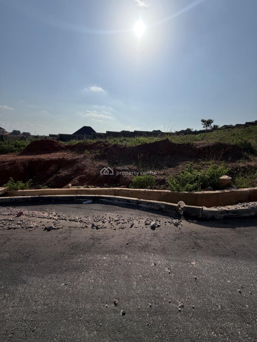 Premium Piece of Land, Asokoro District, Abuja, Residential Land for Sale