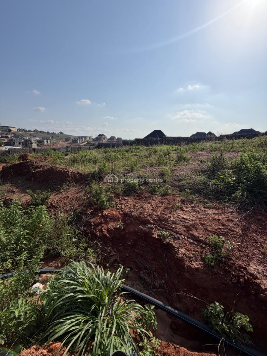 Premium Piece of Land, Asokoro District, Abuja, Residential Land for Sale