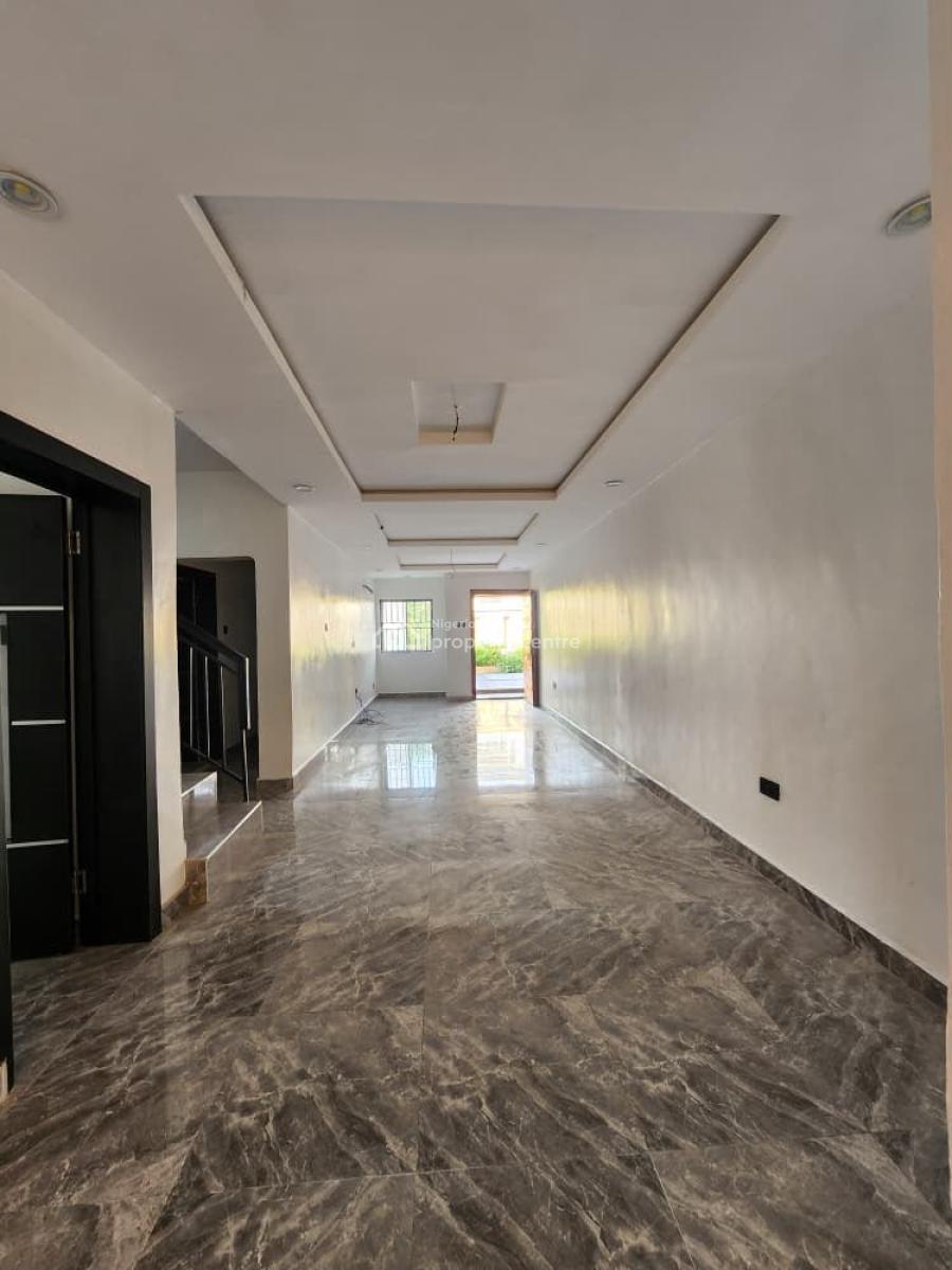 3 Bedroom Duplex, Maryland Estate, Maryland, Lagos, Terraced Duplex for Rent