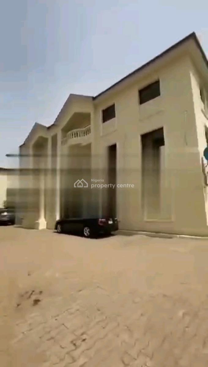 18 Units of 3 Bedroom Flat with Bq ,after Vio,mabushi, Mabushi, Abuja, Block of Flats for Sale