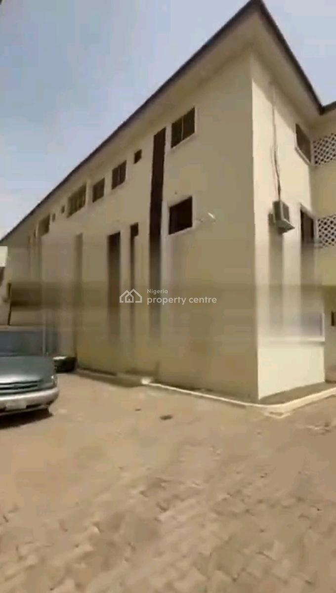 18 Units of 3 Bedroom Flat with Bq ,after Vio,mabushi, Mabushi, Abuja, Block of Flats for Sale