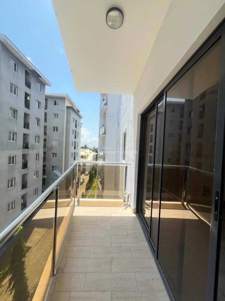 Beautifully Furnished & Spacious 1 Bedroom Apartment on 3rd Floor, Cove Towers, Lekki, Lagos, Mini Flat (room and Parlour) for Rent