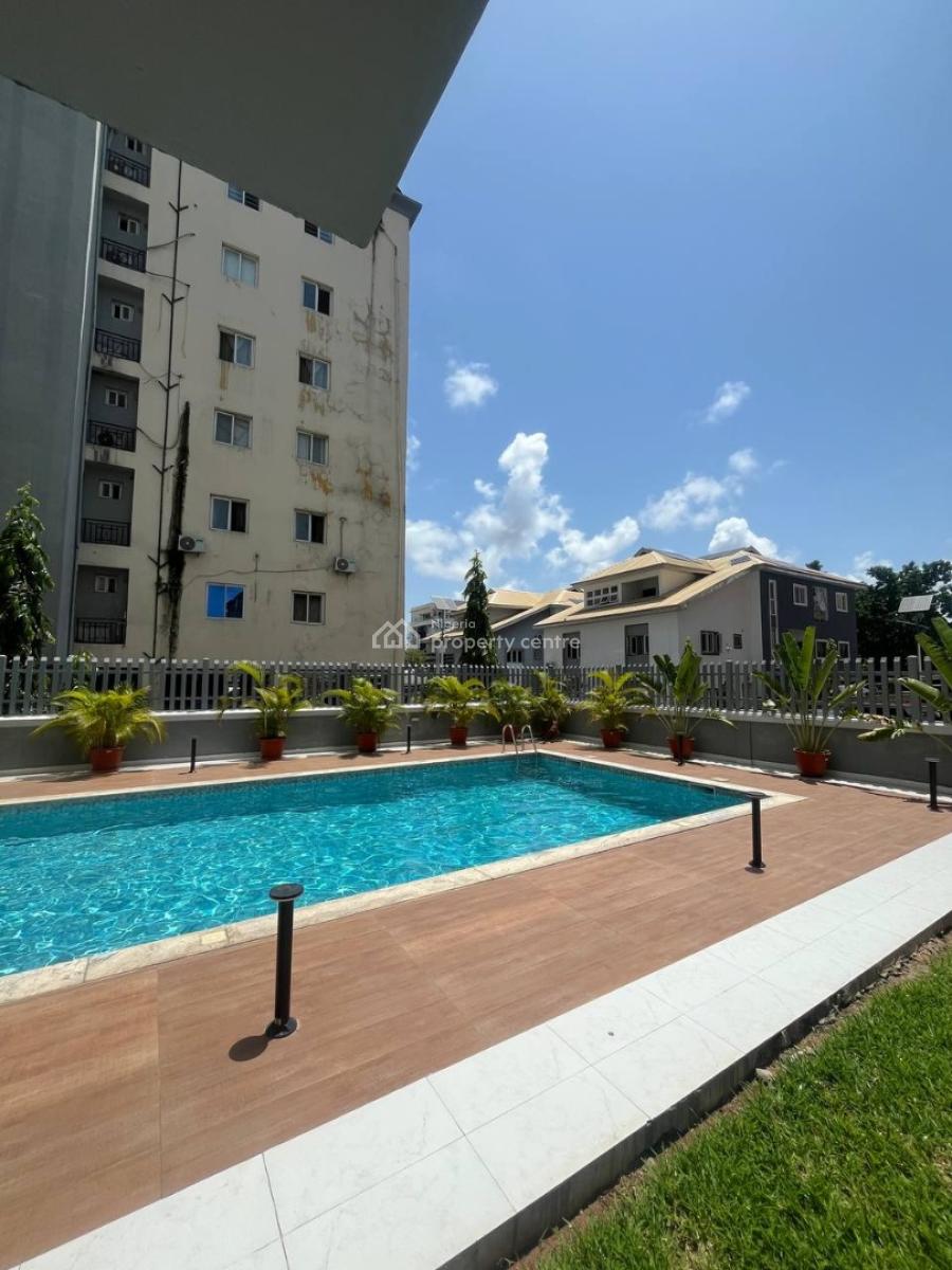 Beautifully Furnished & Spacious 1 Bedroom Apartment on 3rd Floor, Cove Towers, Lekki, Lagos, Mini Flat (room and Parlour) for Rent