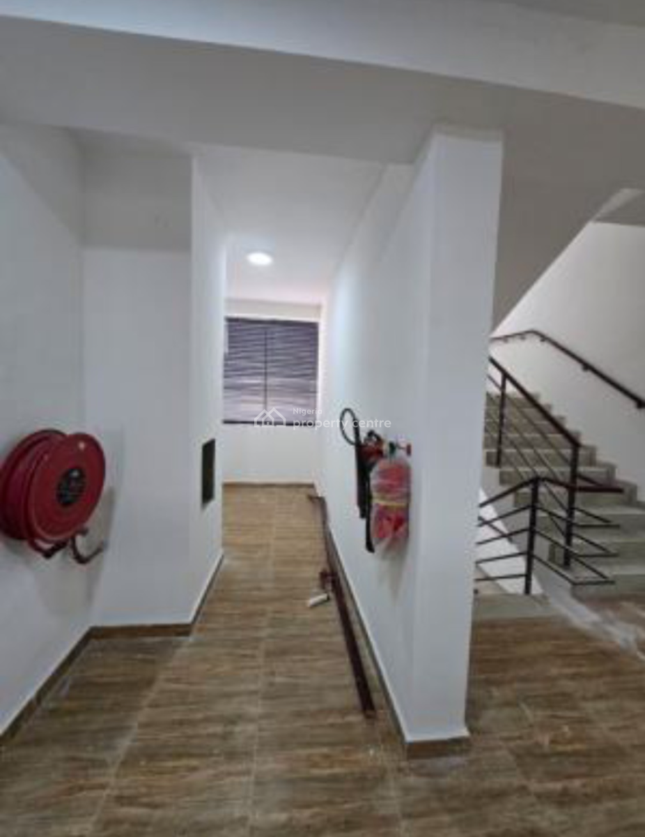 Beautifully Furnished & Spacious 1 Bedroom Apartment on 3rd Floor, Cove Towers, Lekki, Lagos, Mini Flat (room and Parlour) for Rent