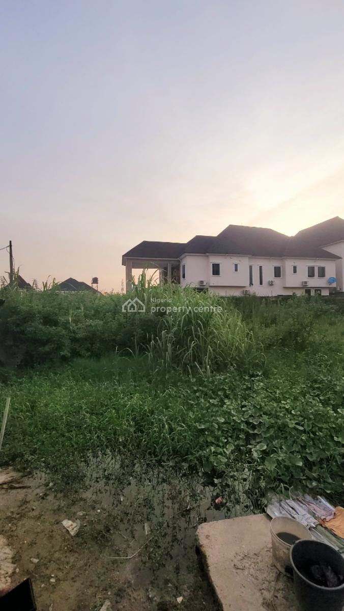 Premium Plot of Land, Prayer Estate Amuwo Odofin Lagos, Amuwo Odofin, Lagos, Residential Land for Sale