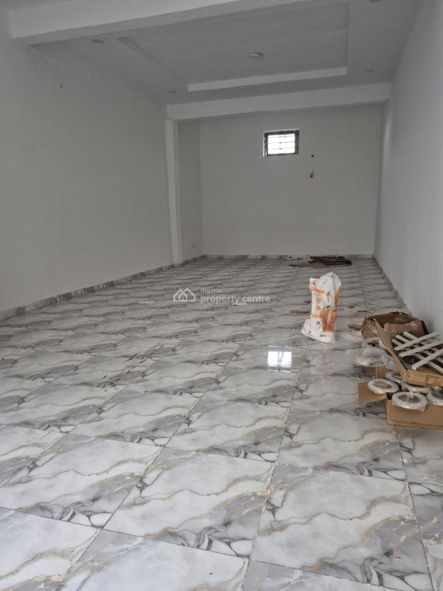 Shop Space Available at Sangotedo, Sangotedo, Ajah, Lagos, Office Space for Rent