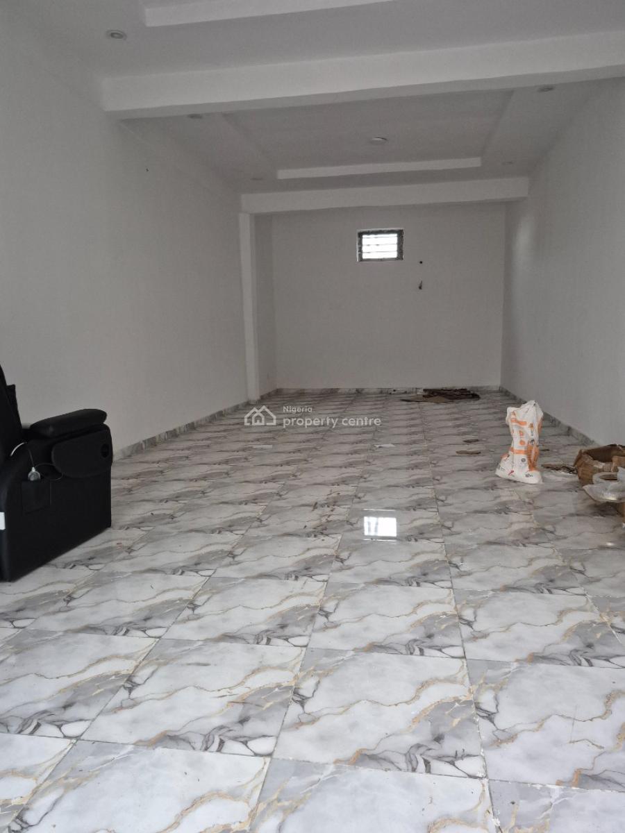 Shop Space Available at Sangotedo, Sangotedo, Ajah, Lagos, Office Space for Rent