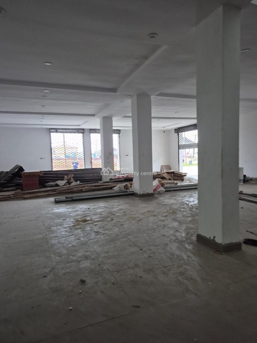 Shop Space Available at Sangotedo, Sangotedo, Ajah, Lagos, Office Space for Rent