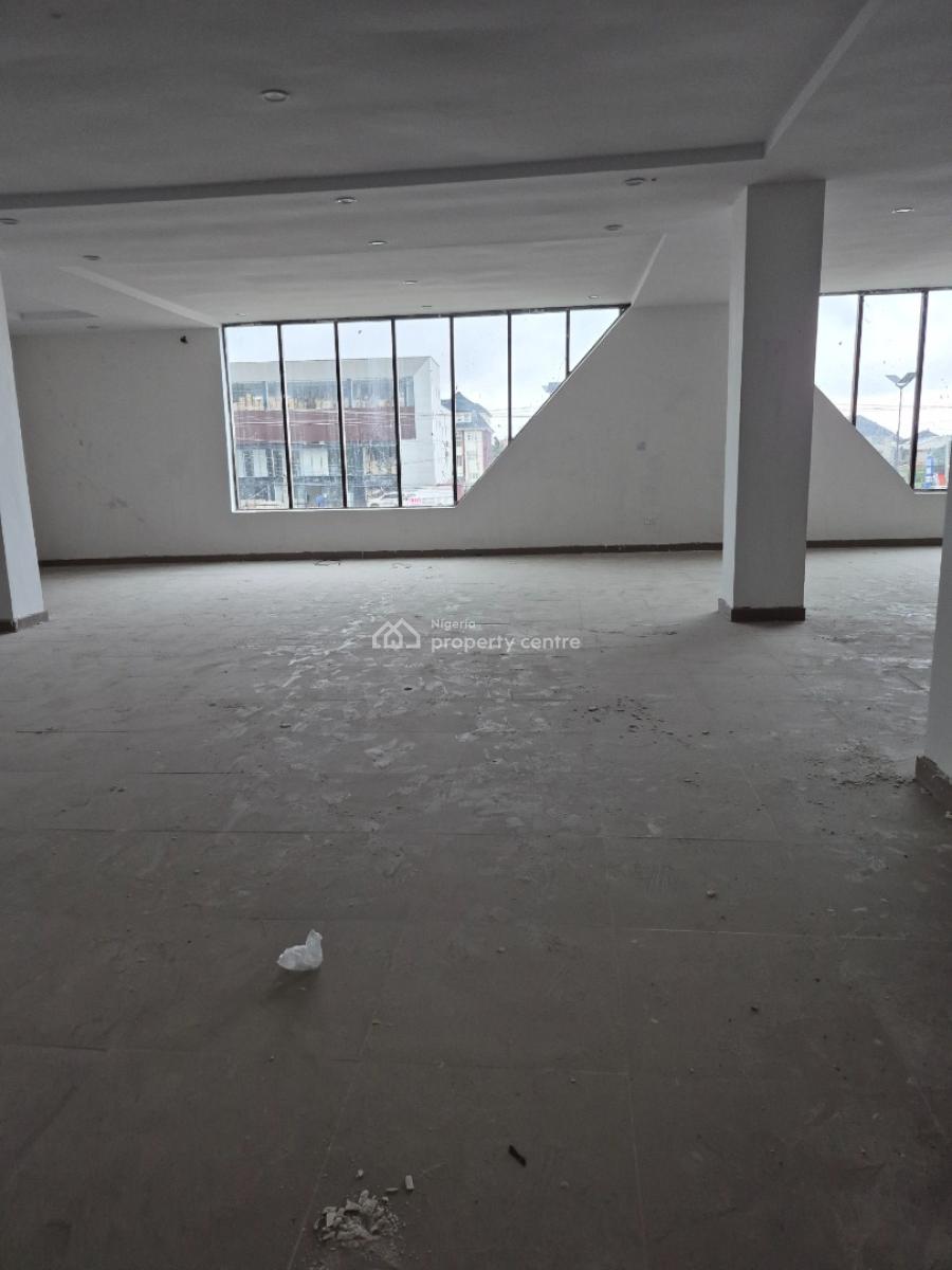 Shop Space Available at Sangotedo, Sangotedo, Ajah, Lagos, Office Space for Rent