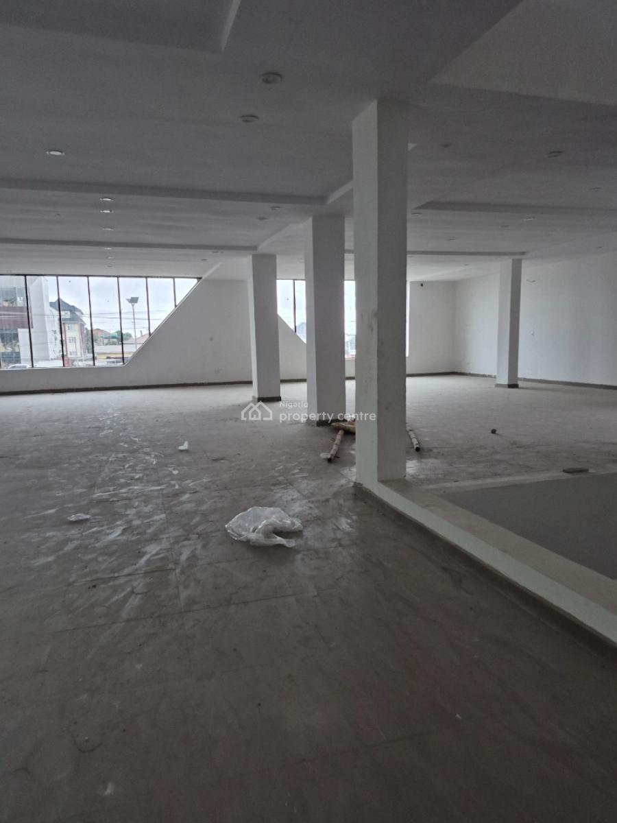 Shop Space Available at Sangotedo, Sangotedo, Ajah, Lagos, Office Space for Rent