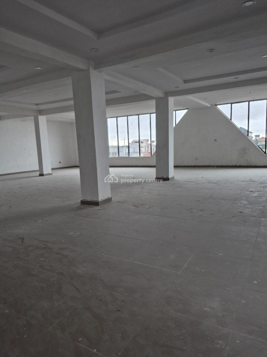 Shop Space Available at Sangotedo, Sangotedo, Ajah, Lagos, Office Space for Rent