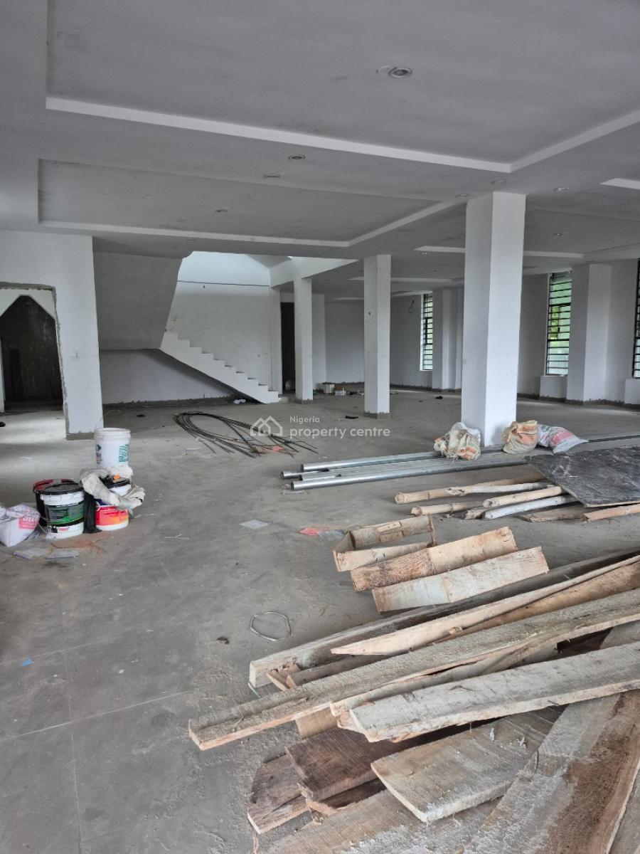 Shop Space Available at Sangotedo, Sangotedo, Ajah, Lagos, Office Space for Rent