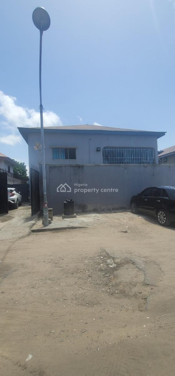Massive Detached Duplex, 511 Road D Close By 22 Road By G Close Festac Town Lagos, Festac, Amuwo Odofin, Lagos, Detached Duplex for Sale