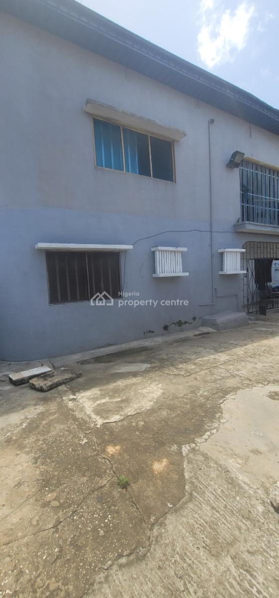 Massive Detached Duplex, 511 Road D Close By 22 Road By G Close Festac Town Lagos, Festac, Amuwo Odofin, Lagos, Detached Duplex for Sale