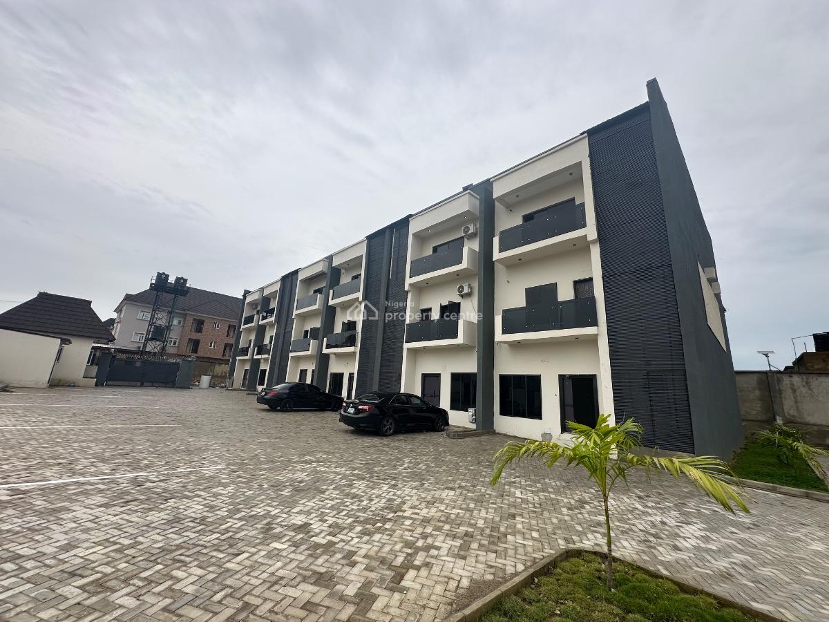 Brand New and Well Finished Four Bedroom Terrace Duplex, Katampe (main), Katampe, Abuja, Terraced Duplex for Rent