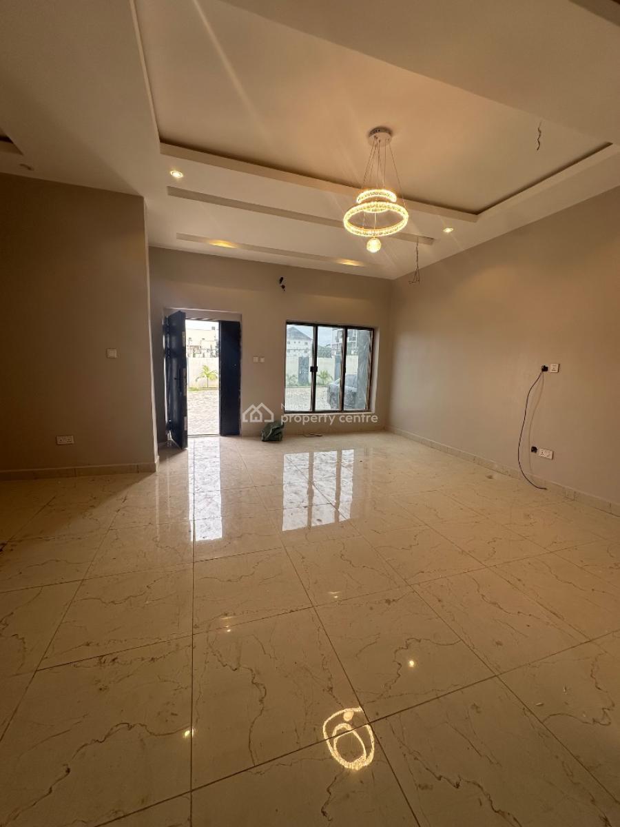 Brand New and Well Finished Four Bedroom Terrace Duplex, Katampe (main), Katampe, Abuja, Terraced Duplex for Rent