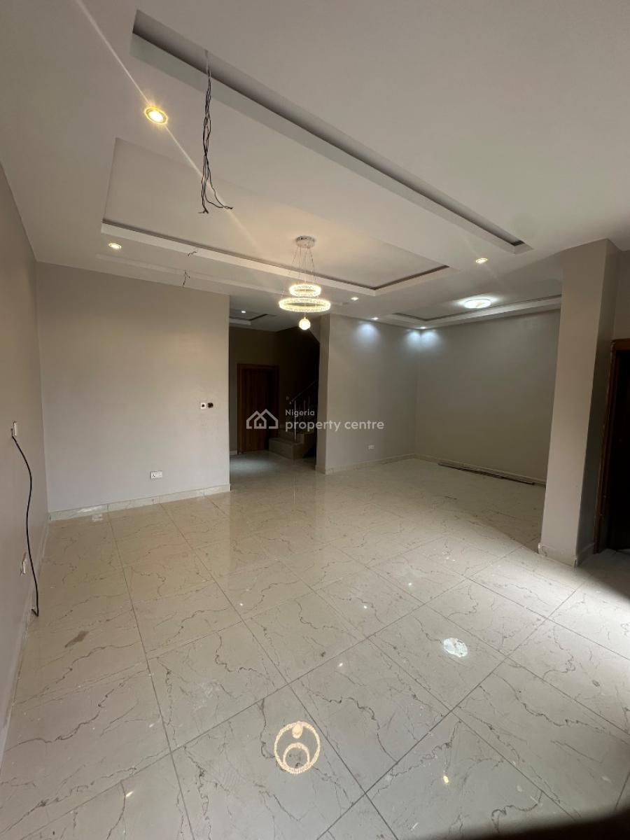 Brand New and Well Finished Four Bedroom Terrace Duplex, Katampe (main), Katampe, Abuja, Terraced Duplex for Rent