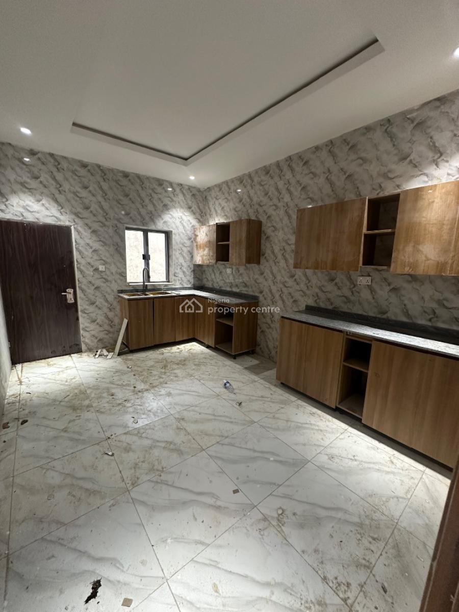 Brand New and Well Finished Four Bedroom Terrace Duplex, Katampe (main), Katampe, Abuja, Terraced Duplex for Rent