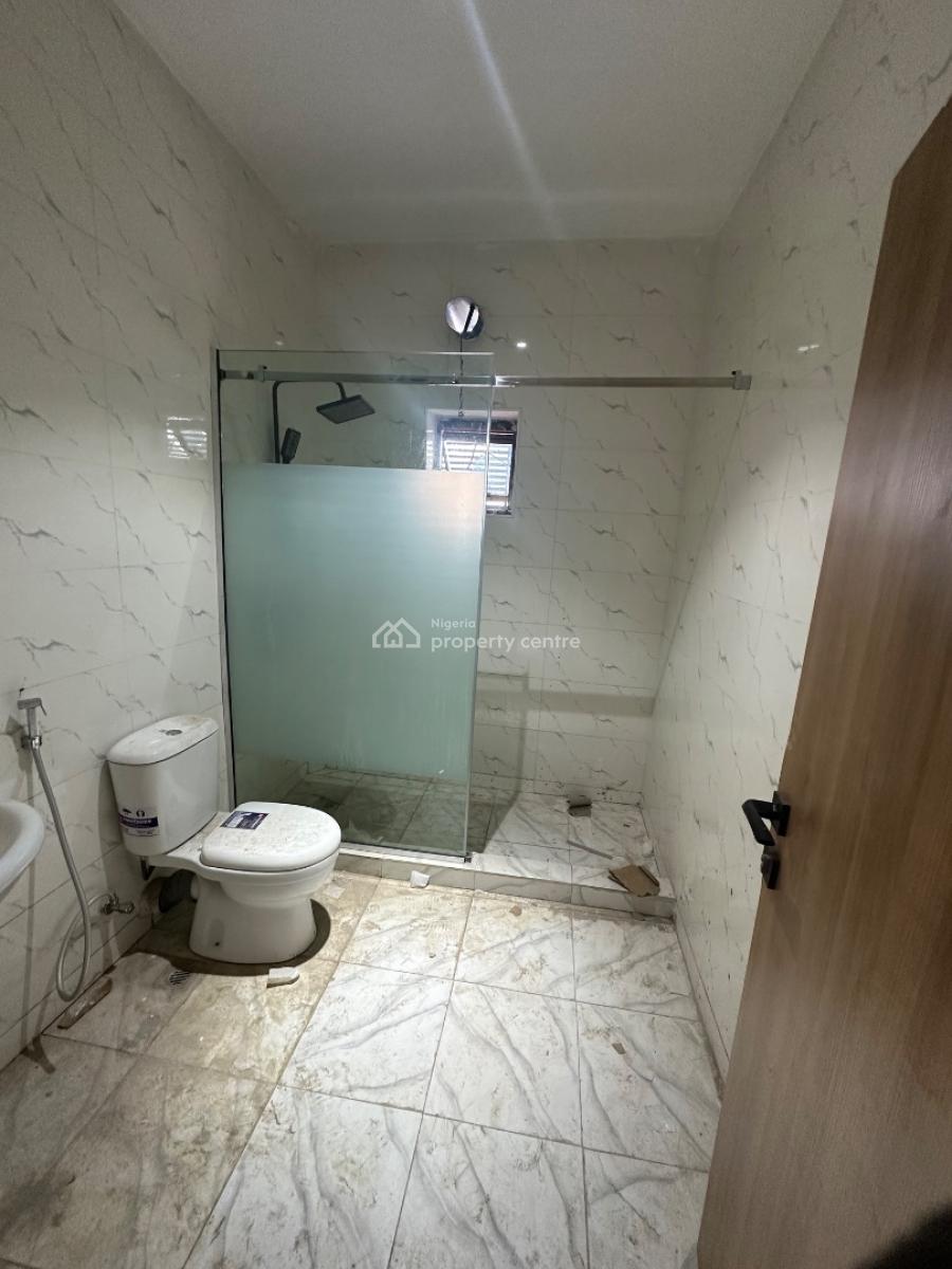 Brand New and Well Finished Four Bedroom Terrace Duplex, Katampe (main), Katampe, Abuja, Terraced Duplex for Rent