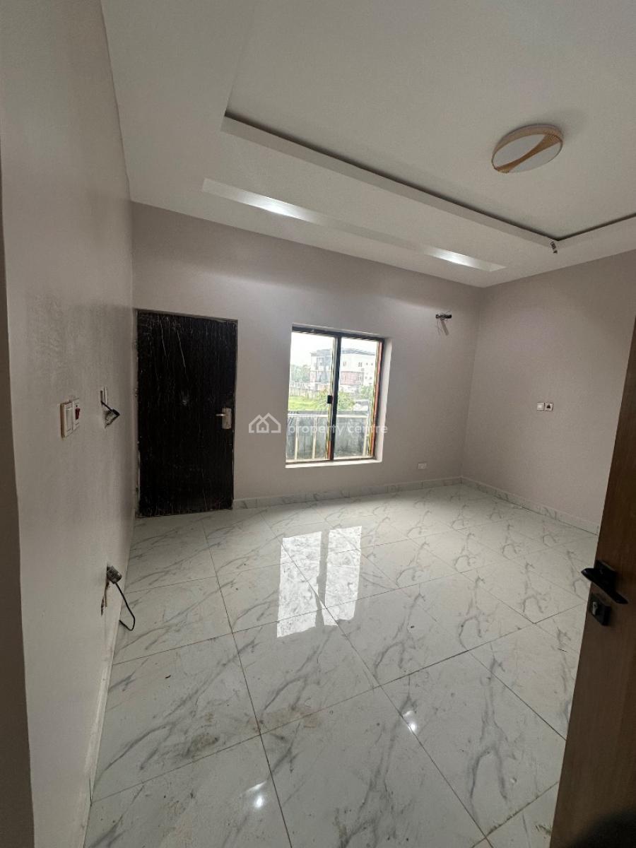 Brand New and Well Finished Four Bedroom Terrace Duplex, Katampe (main), Katampe, Abuja, Terraced Duplex for Rent