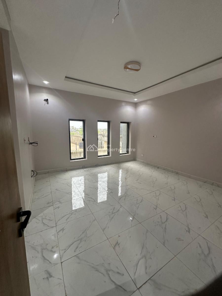 Brand New and Well Finished Four Bedroom Terrace Duplex, Katampe (main), Katampe, Abuja, Terraced Duplex for Rent