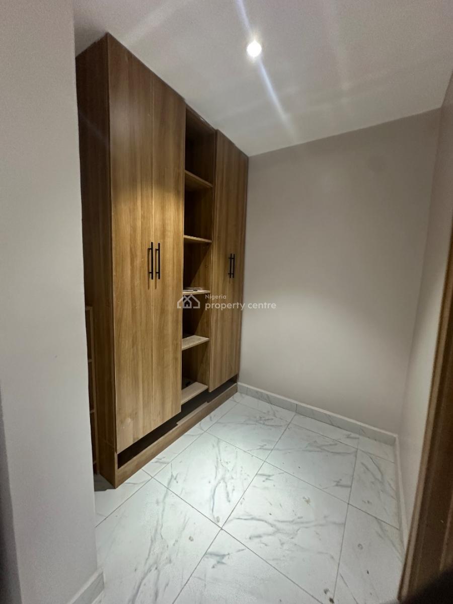 Brand New and Well Finished Four Bedroom Terrace Duplex, Katampe (main), Katampe, Abuja, Terraced Duplex for Rent