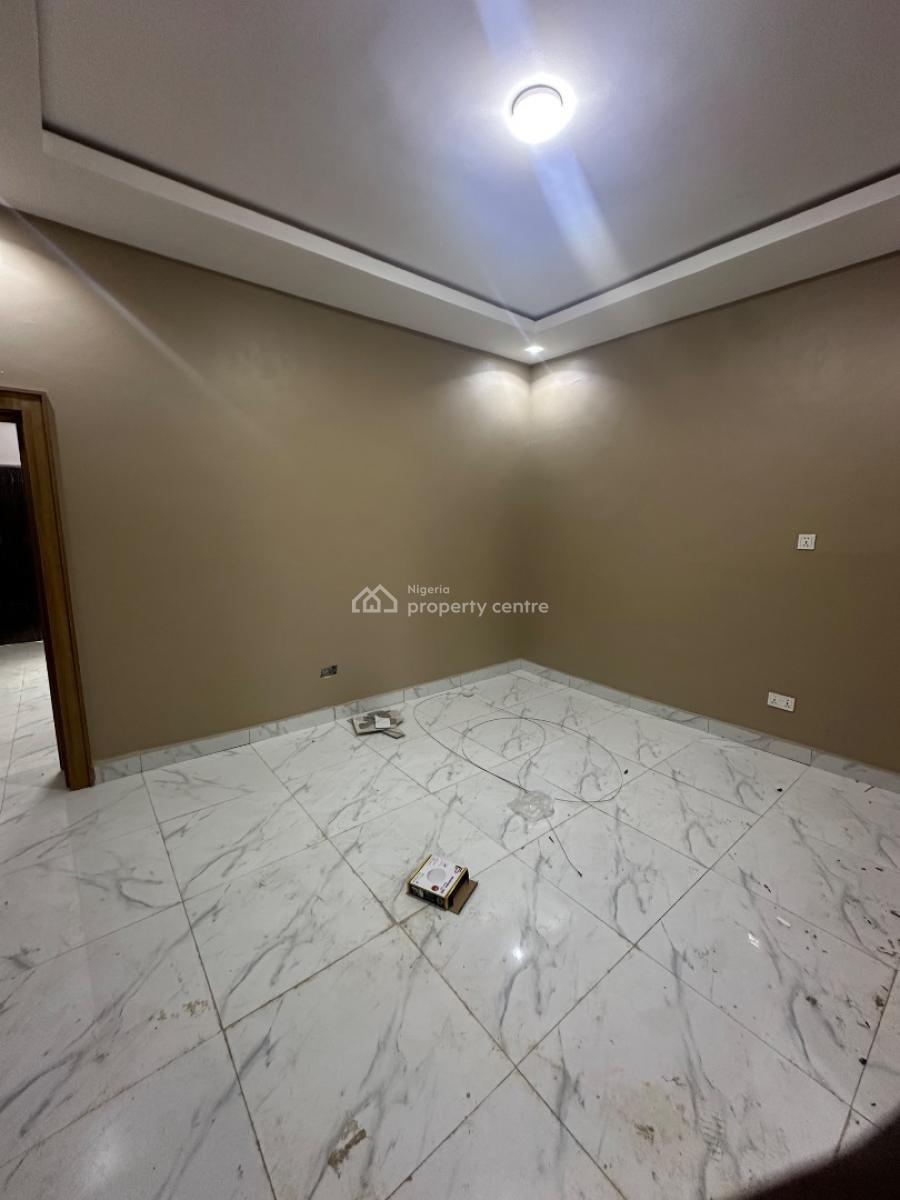 Brand New and Well Finished Four Bedroom Terrace Duplex, Katampe (main), Katampe, Abuja, Terraced Duplex for Rent