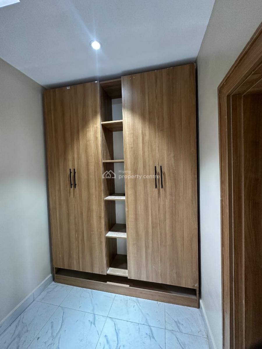 Brand New and Well Finished Four Bedroom Terrace Duplex, Katampe (main), Katampe, Abuja, Terraced Duplex for Rent