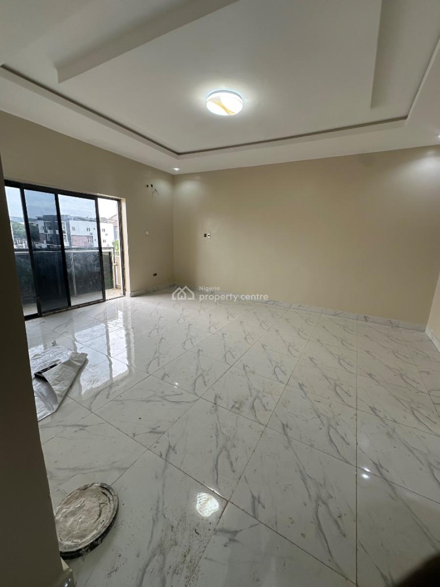 Brand New and Well Finished Four Bedroom Terrace Duplex, Katampe (main), Katampe, Abuja, Terraced Duplex for Rent